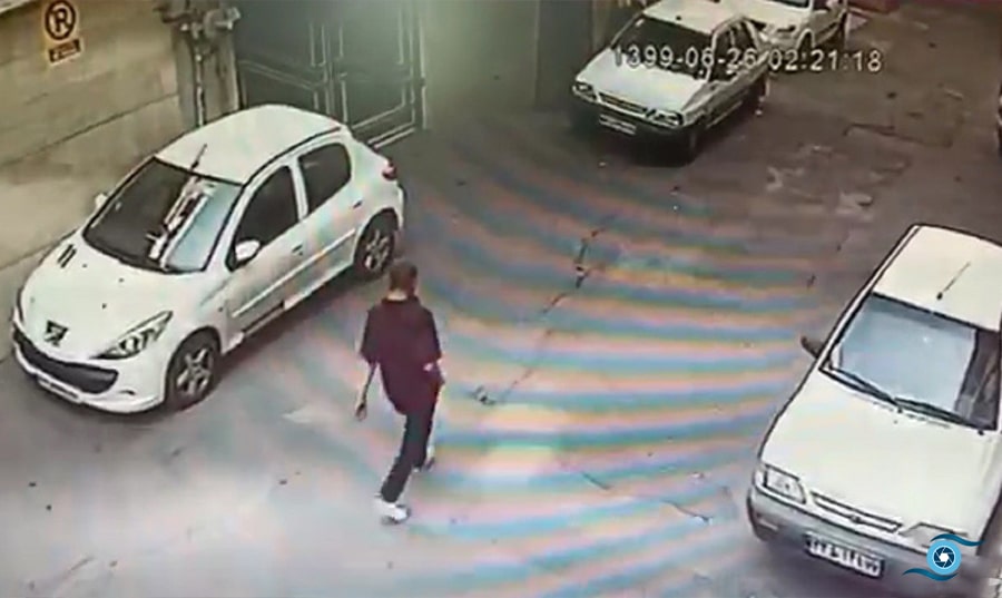 سرقت پلاک خودرو و اقدامات پس از آن