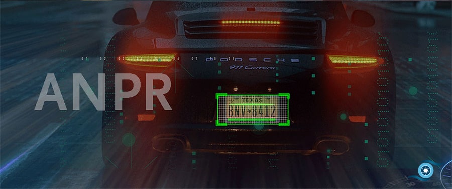 دوربین تشخیص پلاک خودرو؛ فناوری LPR و ANPR ، سامانه رفع تاری و تشخیص پلاک نهان نما