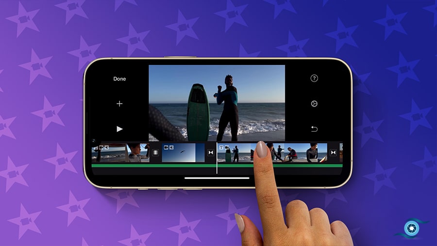 بهترین نرم افزارهای ادیت ویدیو در اندروید و ios، نرم افزار iMovie