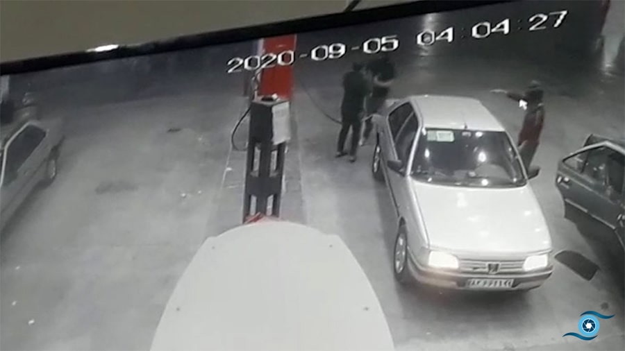 جرم سرقت خودرو در ایران