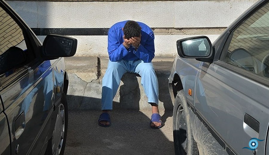 جرم سرقت خودرو در ایران